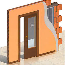 Controtelai per porte scorrevoli